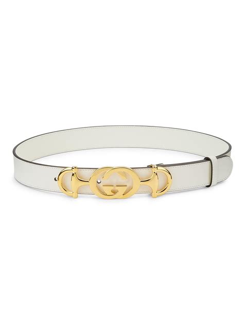 saks gucci belt men's|gucci gg horse bit belt.